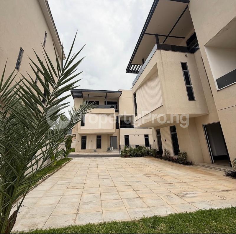 5 bedroom House for sale Katampe Ext Abuja