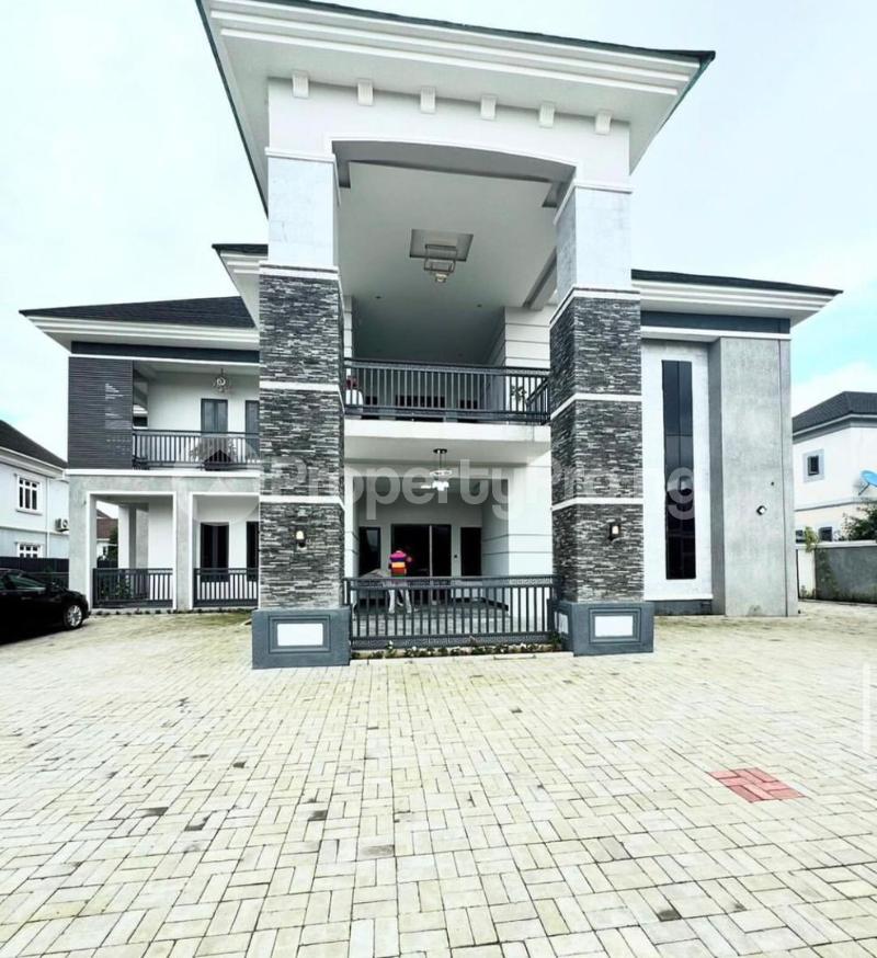 5 bedroom House for sale Guzape Abuja