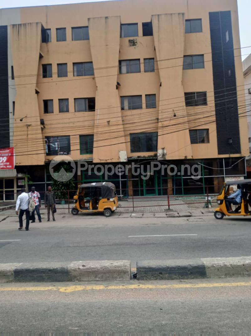 Commercial Property for sale Opebi Allen Round About Ikeja Lagos