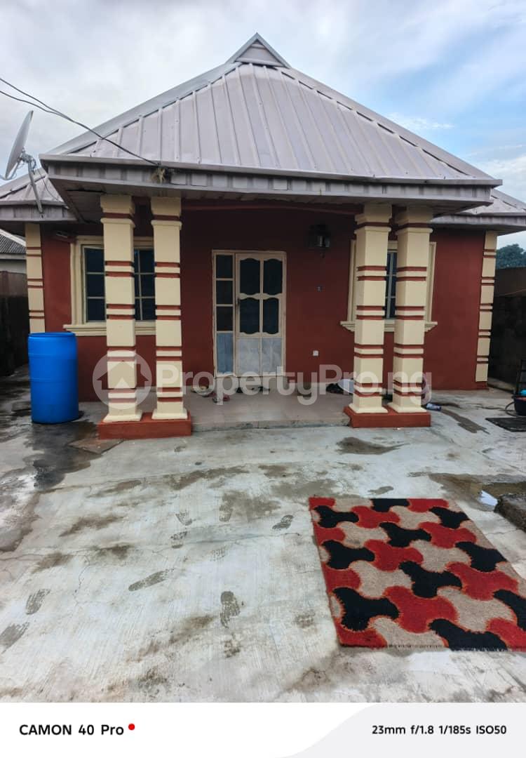 House for sale Along Igbogbo Bayeku Road, Igbogbo Ikorodu Lagos
