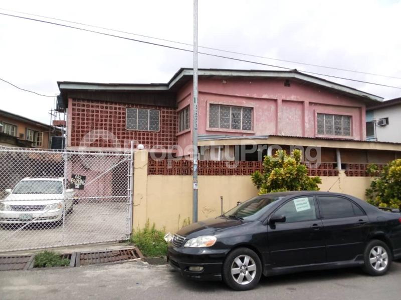 6 bedroom House for sale Awolowo way Ikeja Lagos