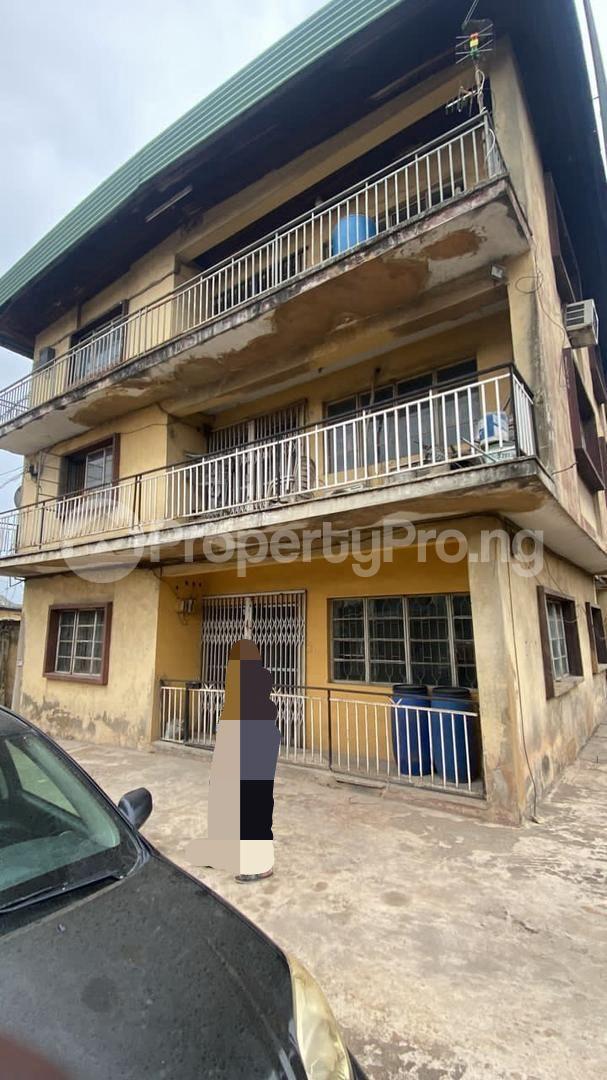 House for sale Adeshiyan Street, Ojota Lagos