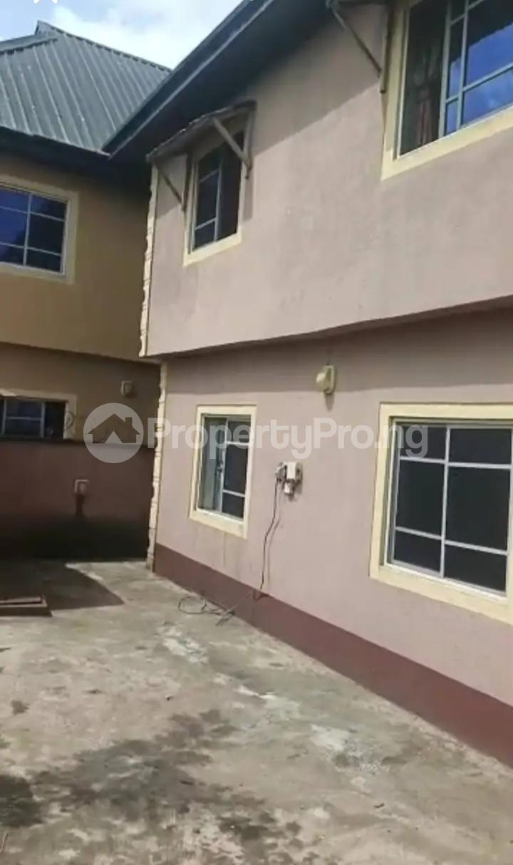 House for sale Ayobo Ipaja Lagos