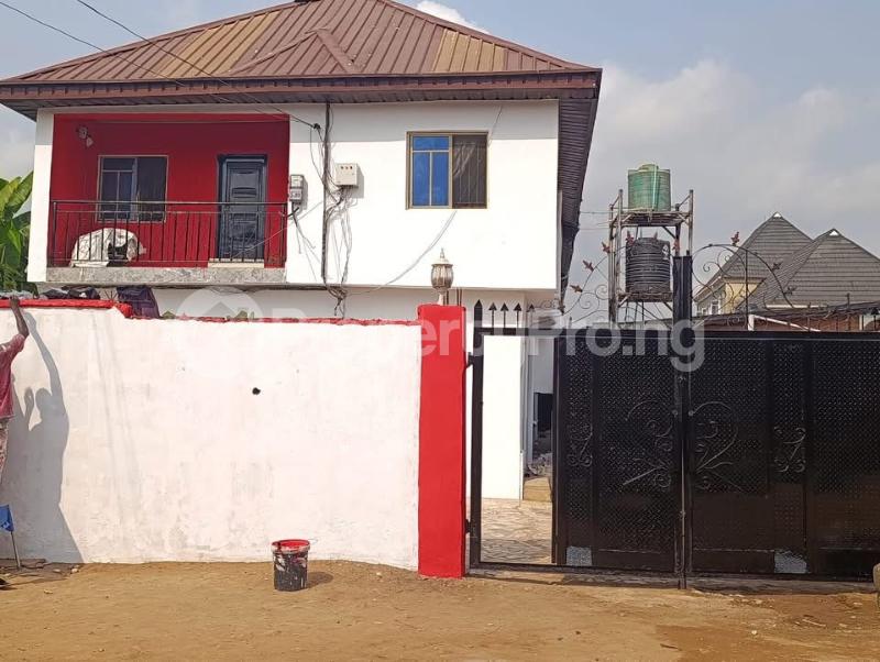 House for sale Abaranje Ikotun/Igando Lagos