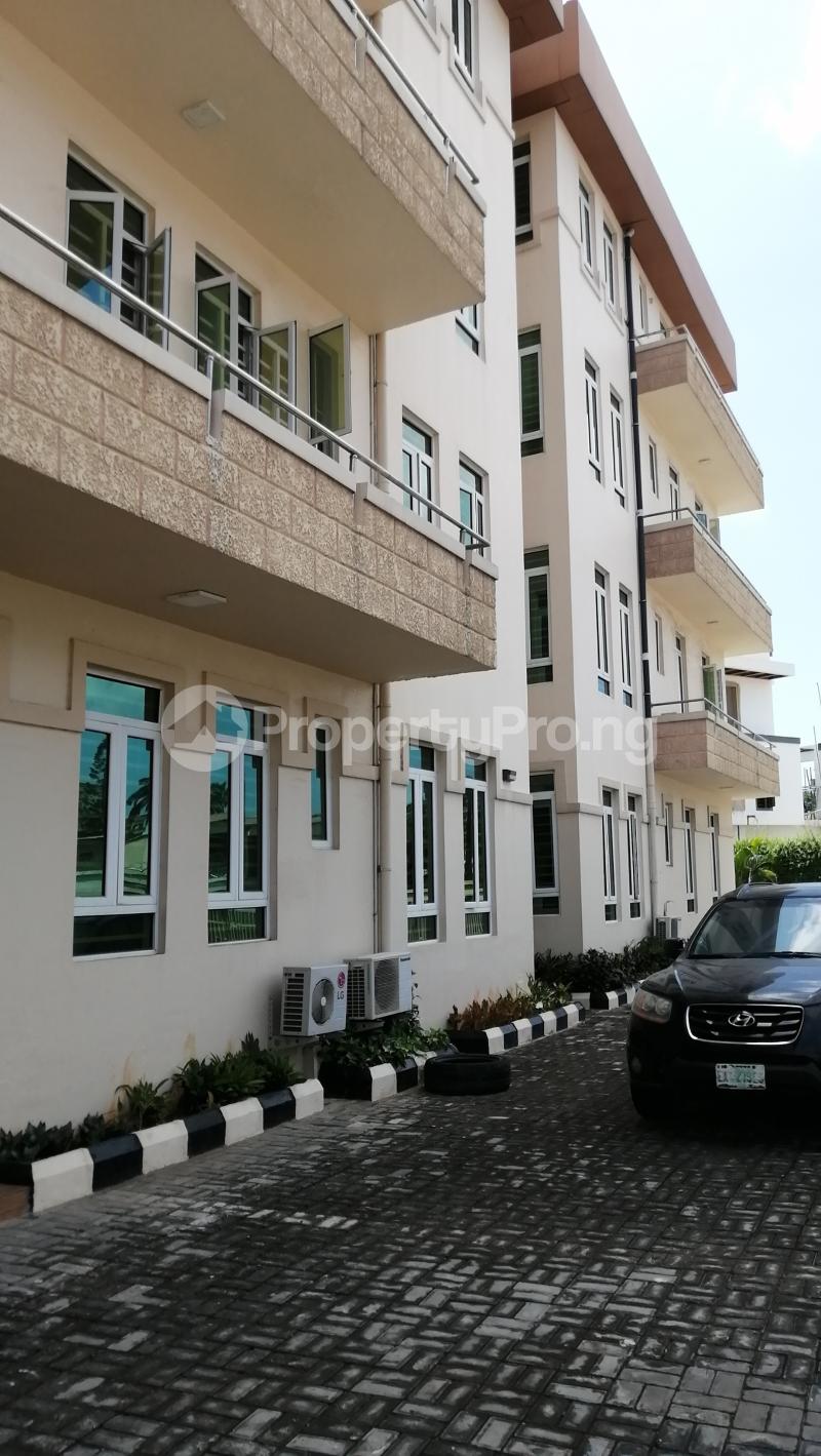 4 bedroom Flat / Apartment for rent Parkview Estate Ikoyi Lagos