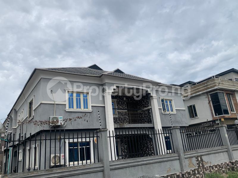 House for sale Unity Avenue Ibeshe Ikorodu Lagos