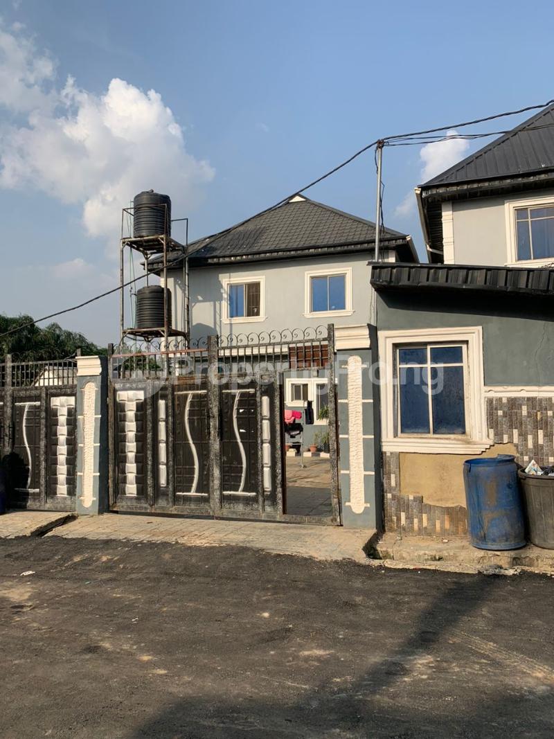 House for sale Mosene Estate, Ebute Ikorodu Lagos