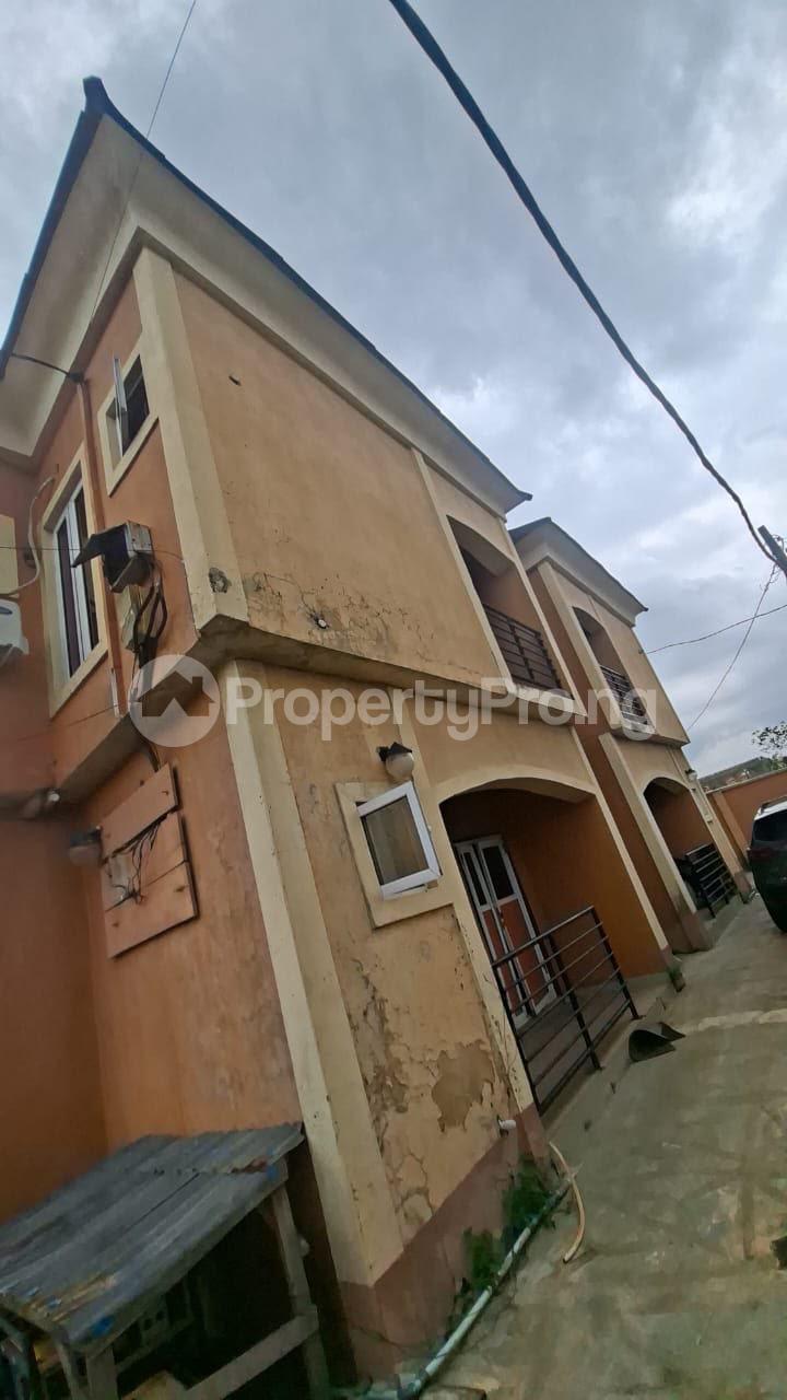 4 bedroom House for sale Valley View Estate Ikorodu Lagos
