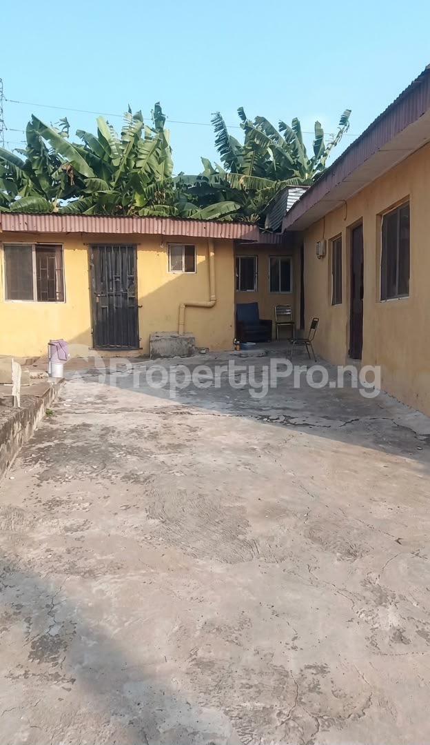 House for sale Meiran, Along Command Road Abule Egba Lagos