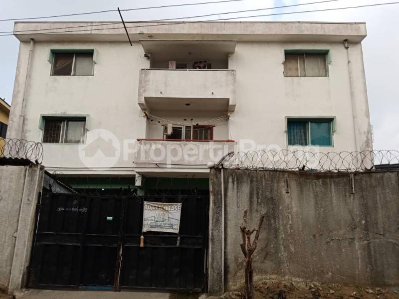 Flat / Apartment for sale 6b Pelewura Crescent Apapa G.R.A Apapa Lagos