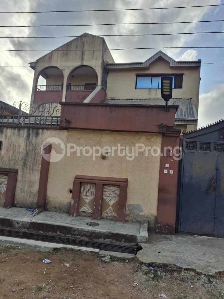 10 bedroom House for sale Governor Road Ikotun/Igando Lagos