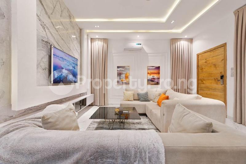 4 bedroom Flat / Apartment for shortlet Ologolo Lekki Lagos