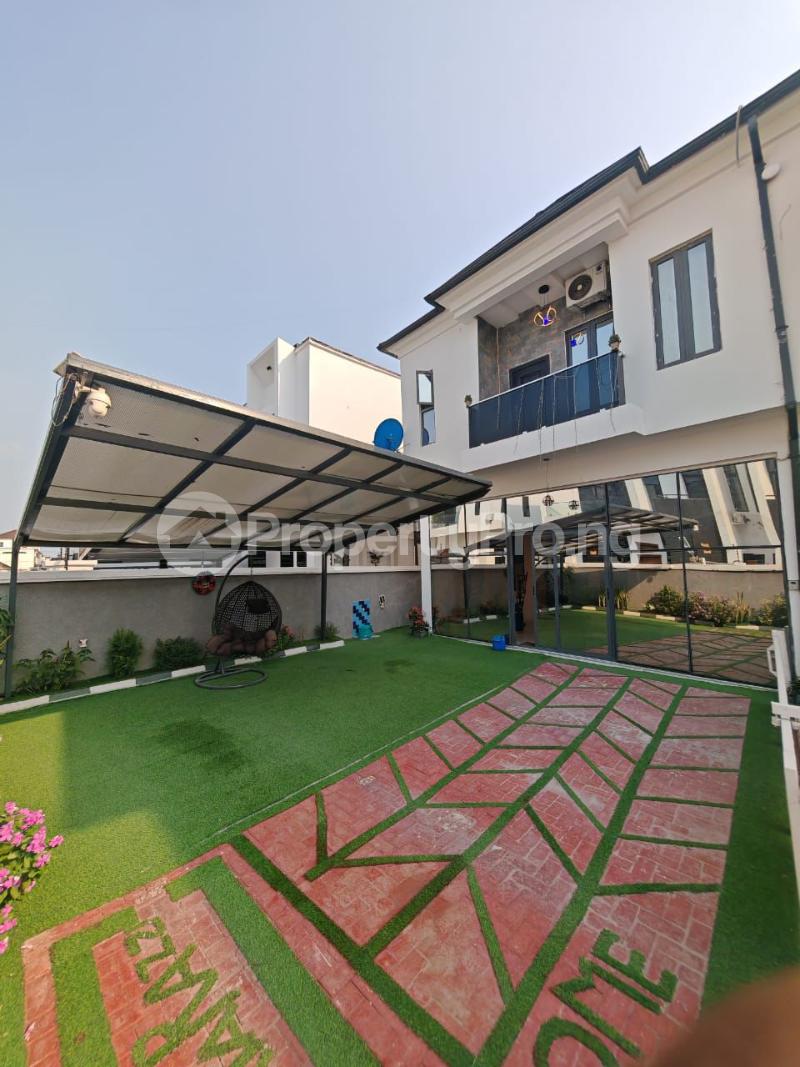 4 bedroom House for sale orchid Lekki Lagos