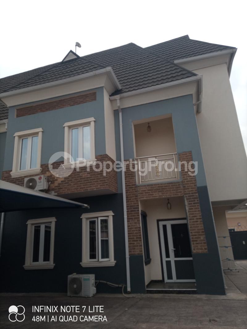4 bedroom House for sale Magodo GRA Phase 1 Ojodu Lagos