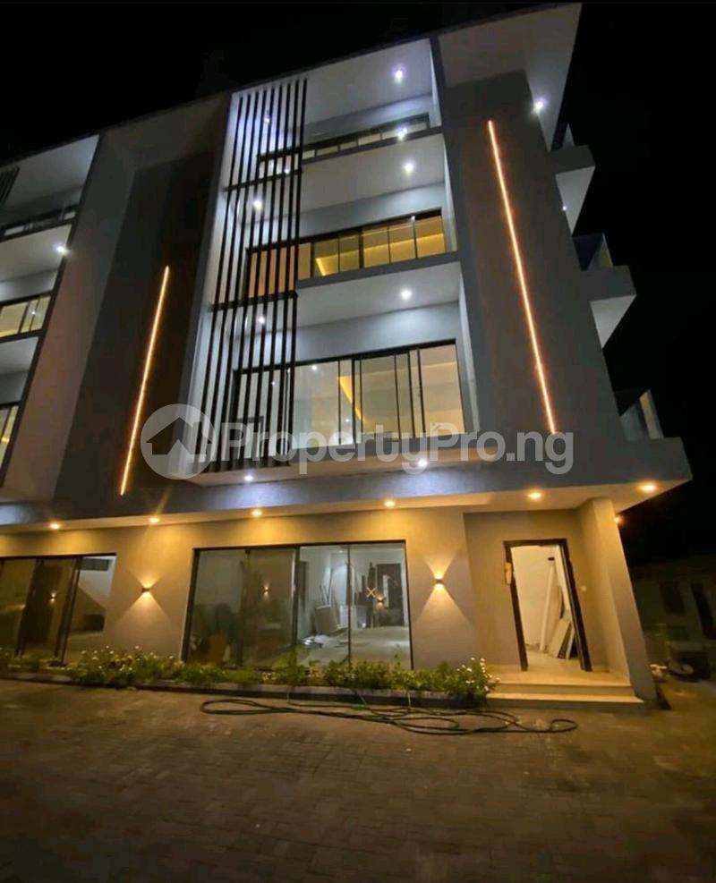 4 bedroom House for sale Off Alexander Road, Bourdillon Ikoyi Lagos - 0