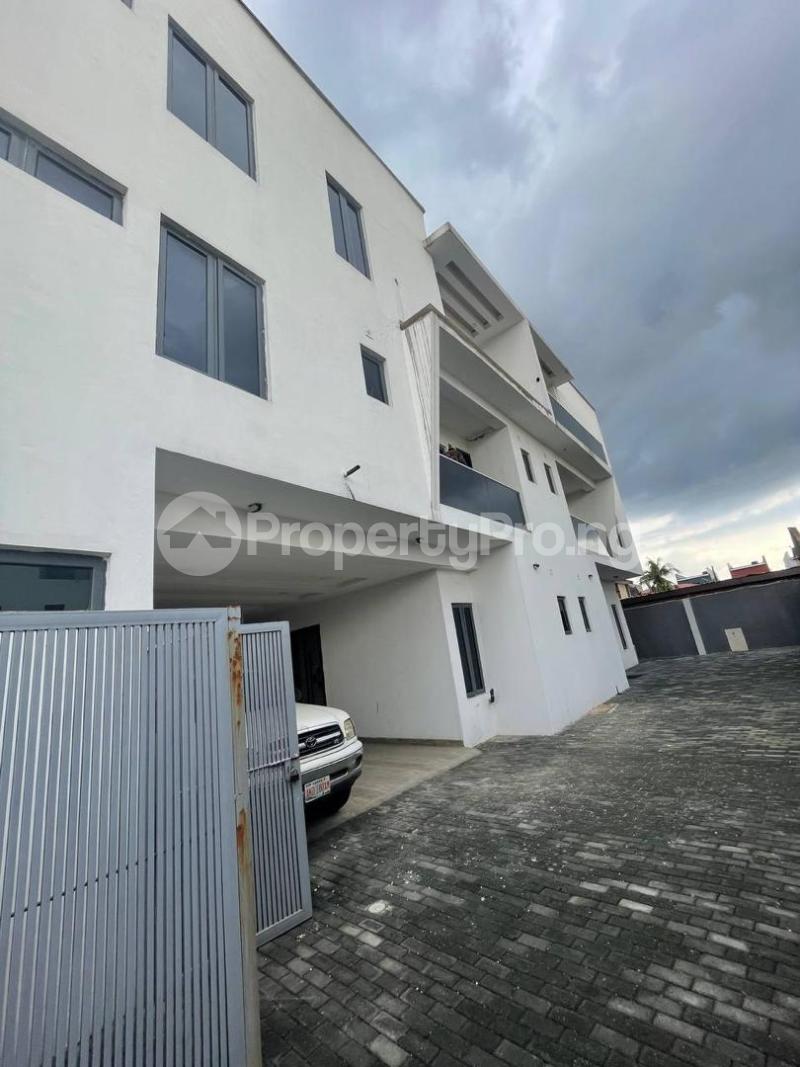 4 bedroom House for sale Ogudu Gra Ogudu GRA Ogudu Lagos