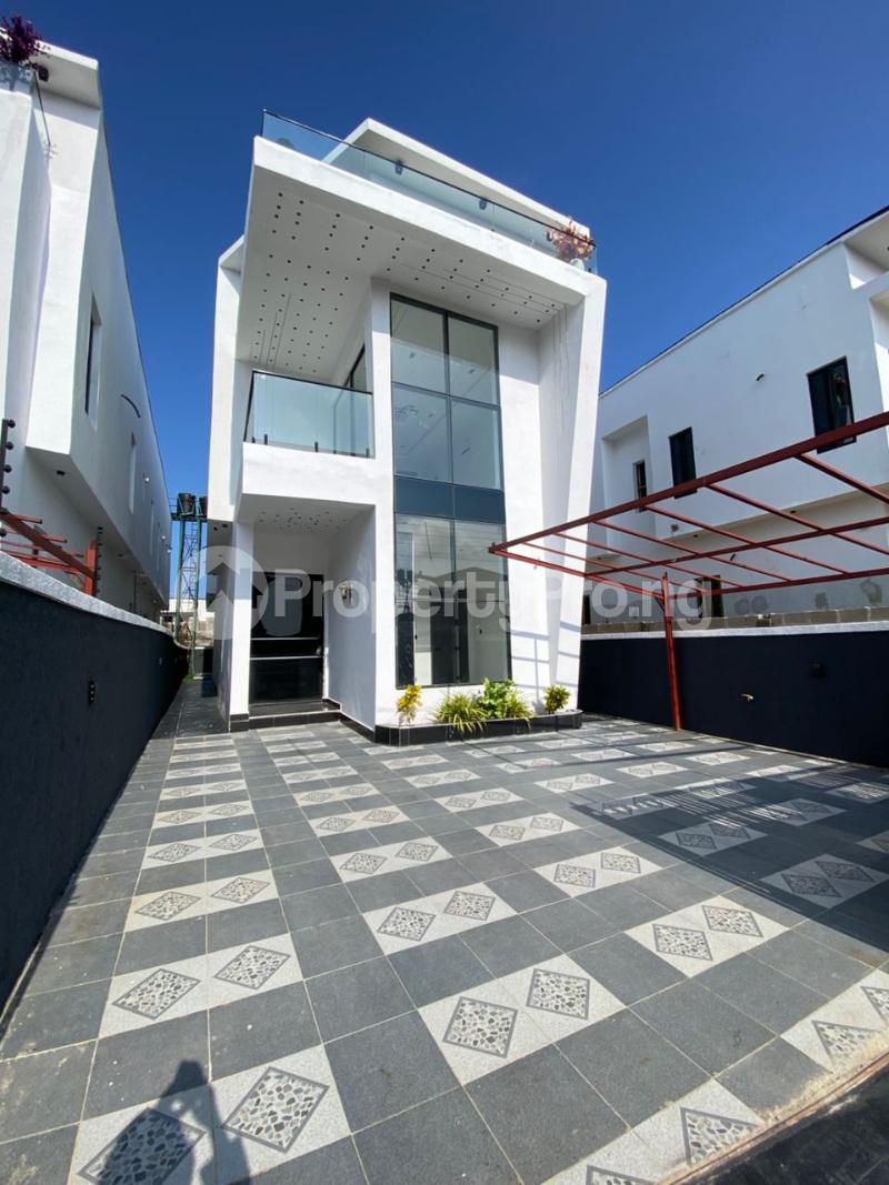 5 bedroom House for sale Sangotedo Lagos