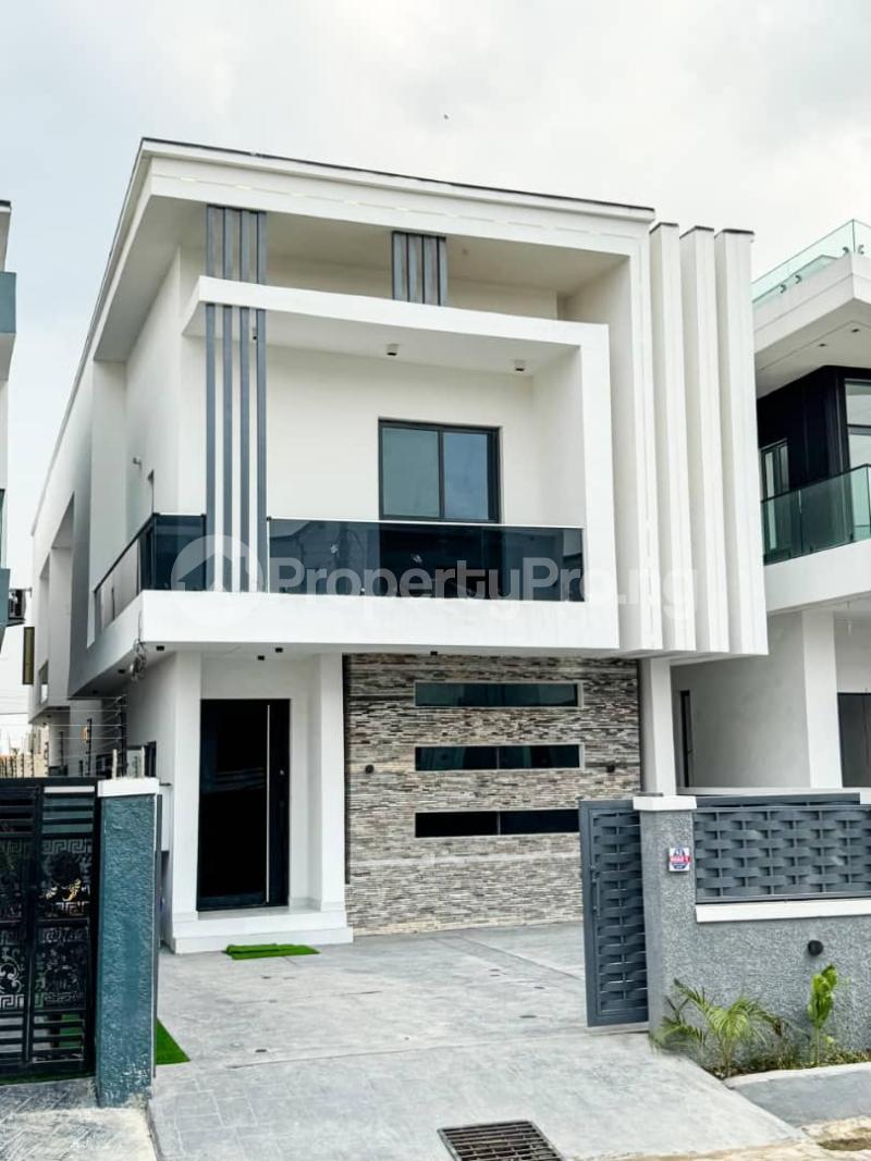 5 bedroom House for sale  Off Lekki-Epe Expressway Ajah Lagos