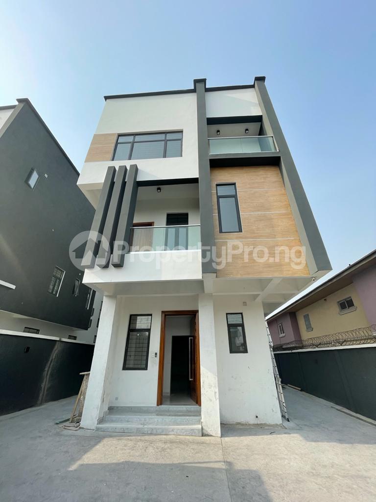 5 bedroom House for sale Off Bisola Durosinmi Etti Lekki Phase 1 Lekki Lagos