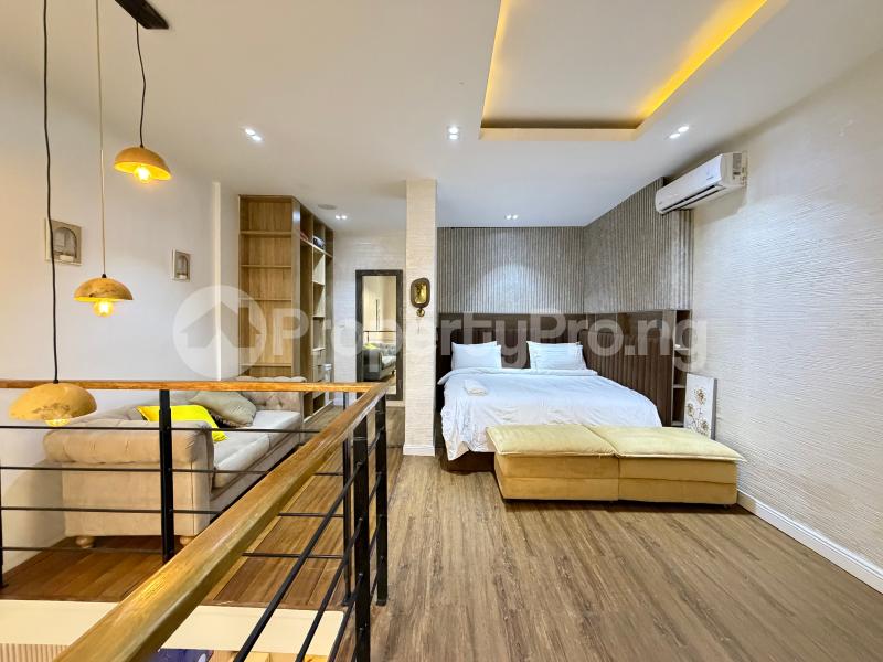 1 bedroom Flat / Apartment for shortlet Admiralty Road Lekki Lagos