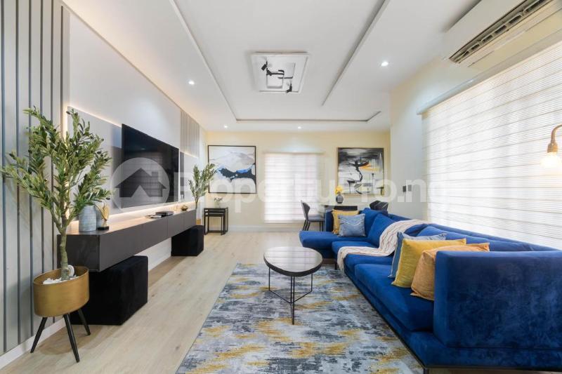 3 bedroom House for shortlet Lekki Phase 1 Lekki Lagos