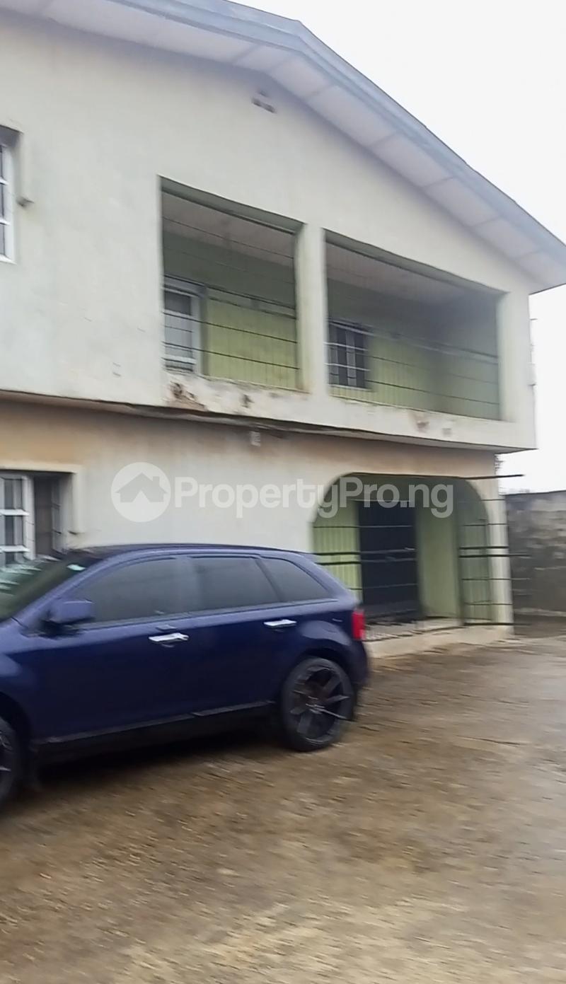 3 bedroom House for sale Eyita Estate, Ojokoro Road Ikorodu Lagos