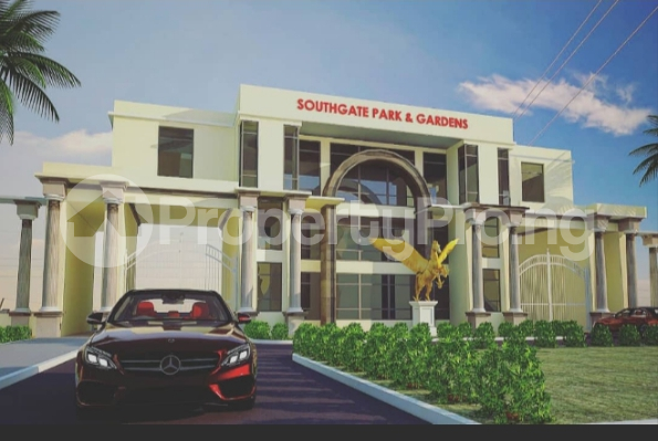 Land for sale Alamala Idi Aba Abeokuta Ogun