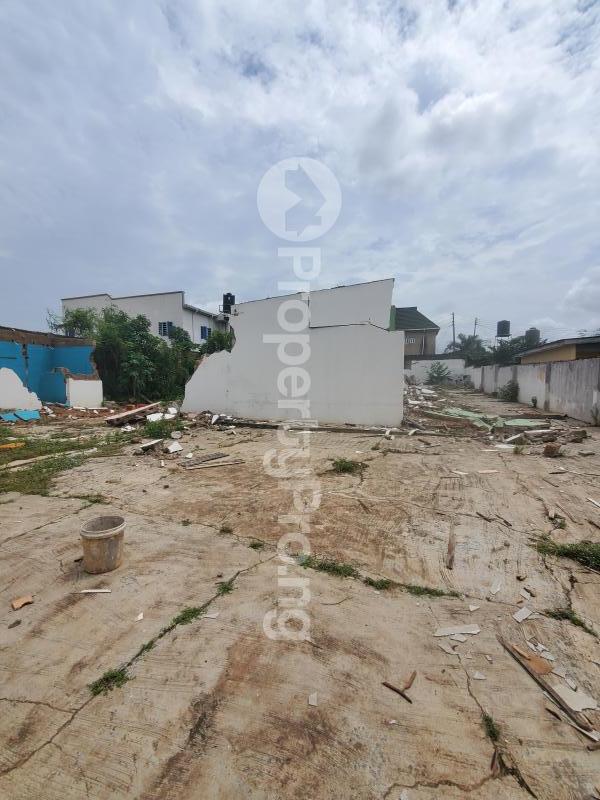 Land for sale Off Awolowo Road Bodija Ibadan Oyo - 0