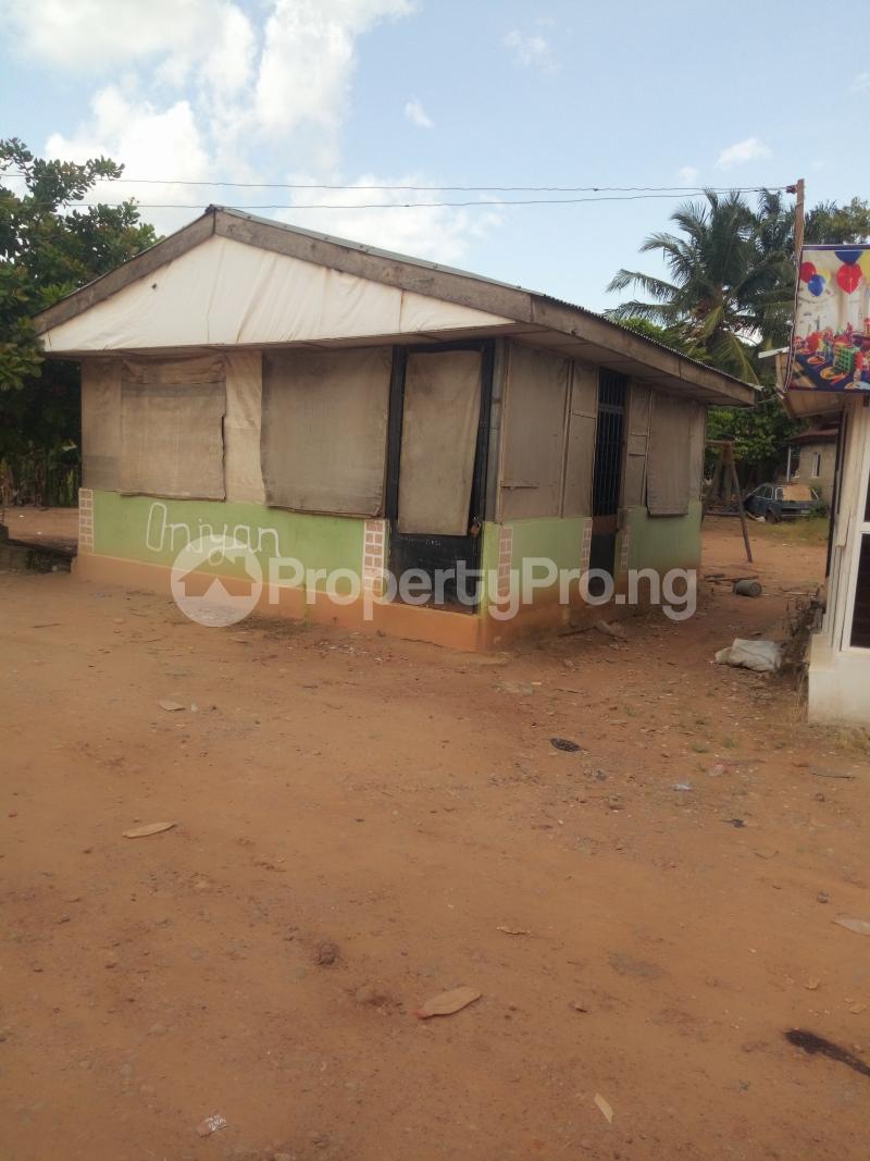 Commercial Property for rent Alagbaka Akure Ondo