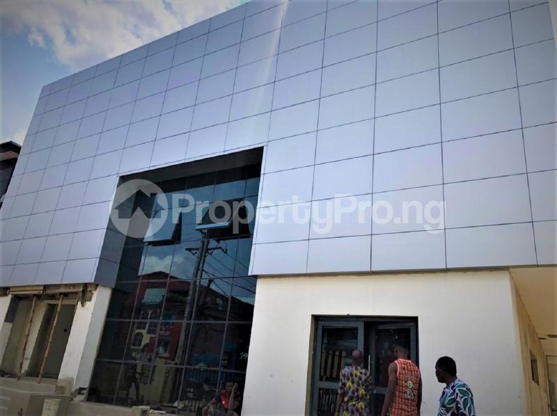 Commercial Property for rent Opebi Ikeja Lagos