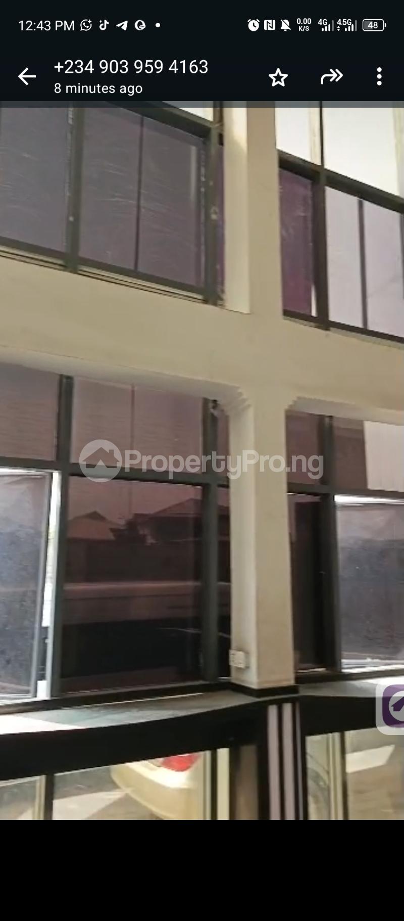 Commercial Property for rent Abraham Adesanya Ajah Along Lekki Expressway Lekki Lagos