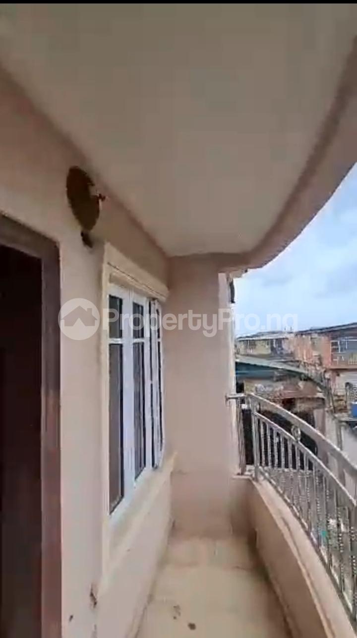 3 bedroom Flat / Apartment for rent Off Ayo Alabi Street Oke-Ira Ogba Lagos