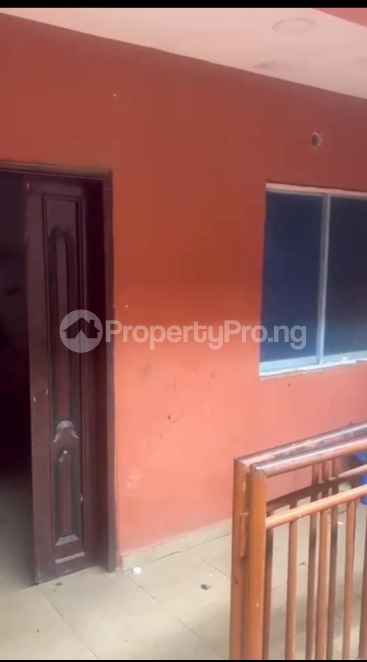1 bedroom Flat / Apartment for rent Jankara Ojokoro Abule Egba Lagos