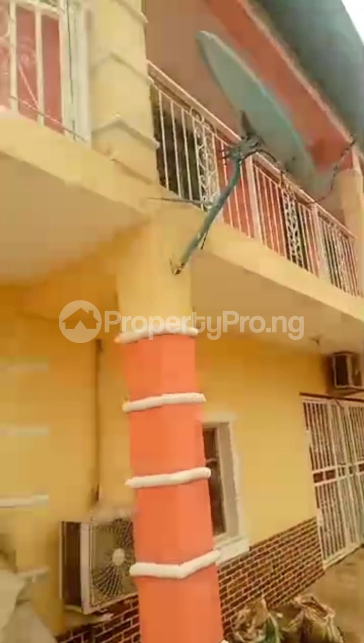 2 bedroom Flat / Apartment for rent Ait Estate Extension Alagbado Abule Egba Lagos