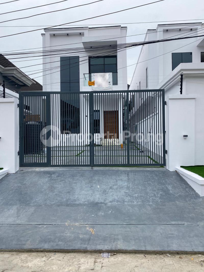 5 bedroom House for sale Osapa london Lekki Lagos