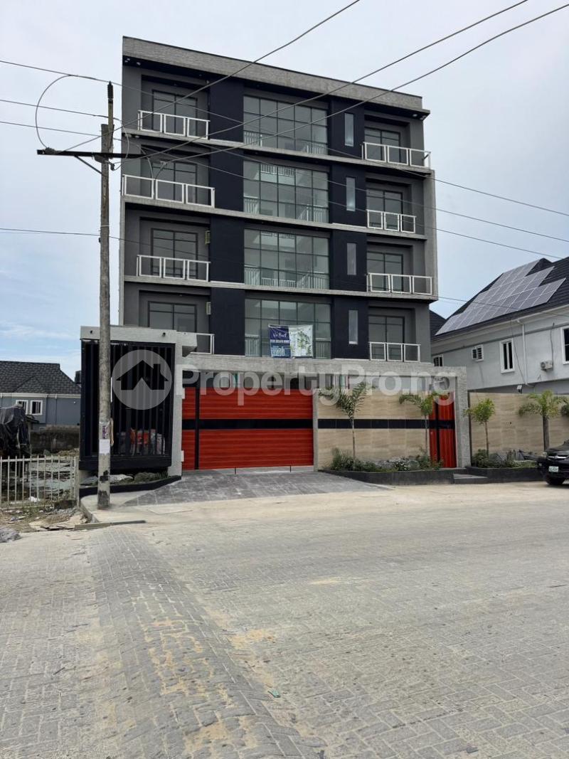 2 bedroom Flat / Apartment for sale Orchid Road Lekki Lagos orchid Lekki Lagos