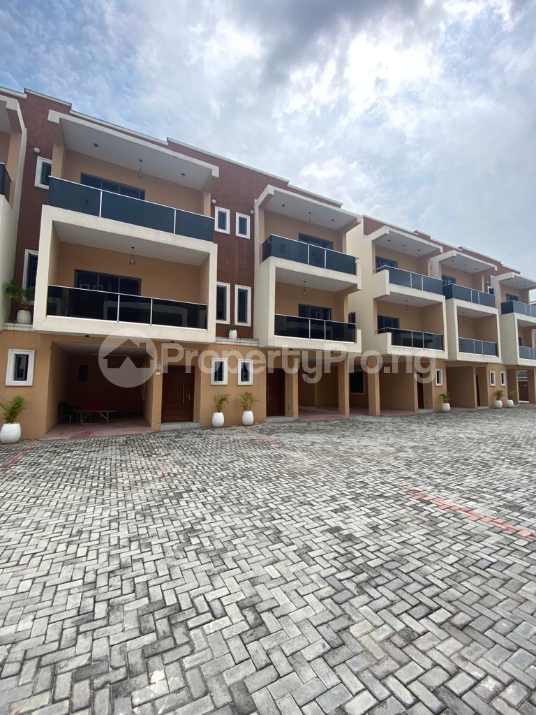 1 bedroom House for sale Ilasan Lekki Lagos