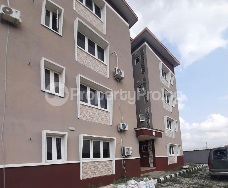 1 bedroom Flat / Apartment for sale Unilag Estate Magodo GRA Phase 1 Ojodu Lagos
