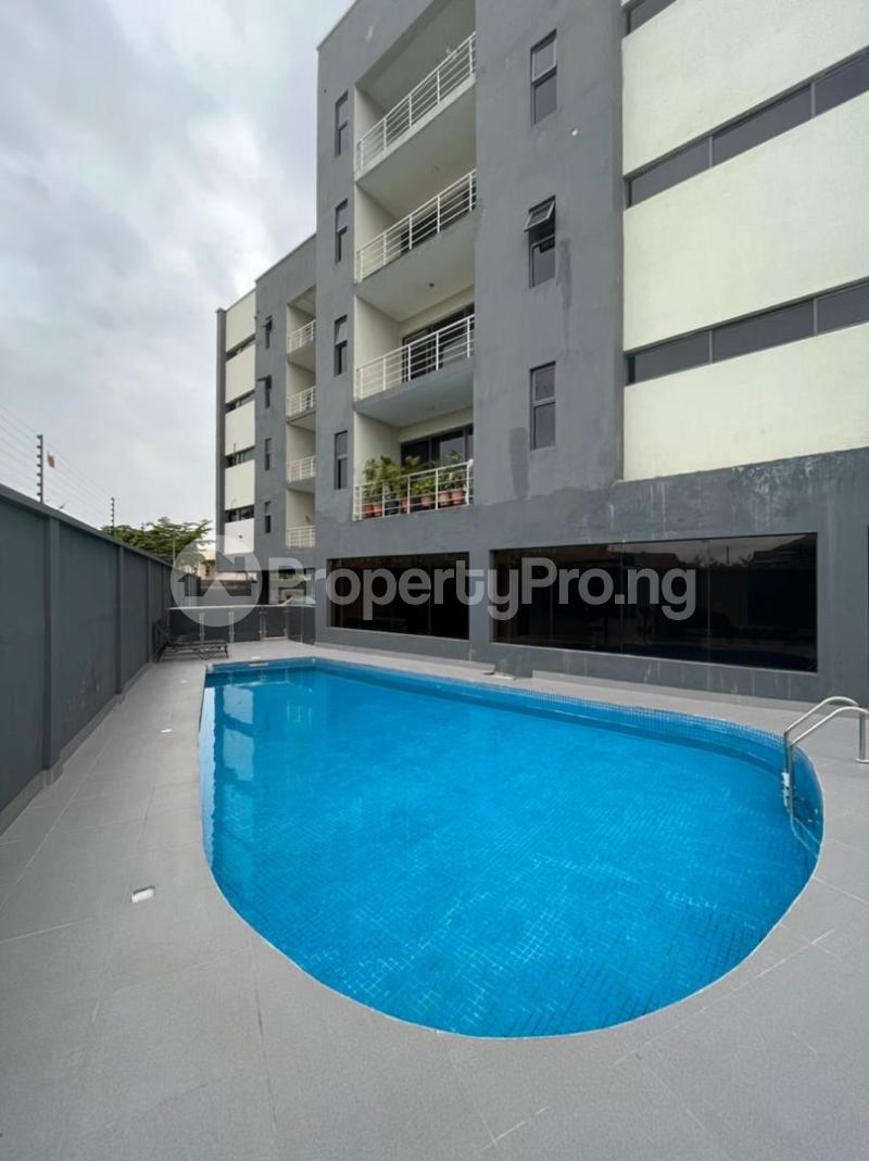 1 bedroom Flat / Apartment for shortlet Off Admiralty Lekki Phase 1 Lekki Lagos