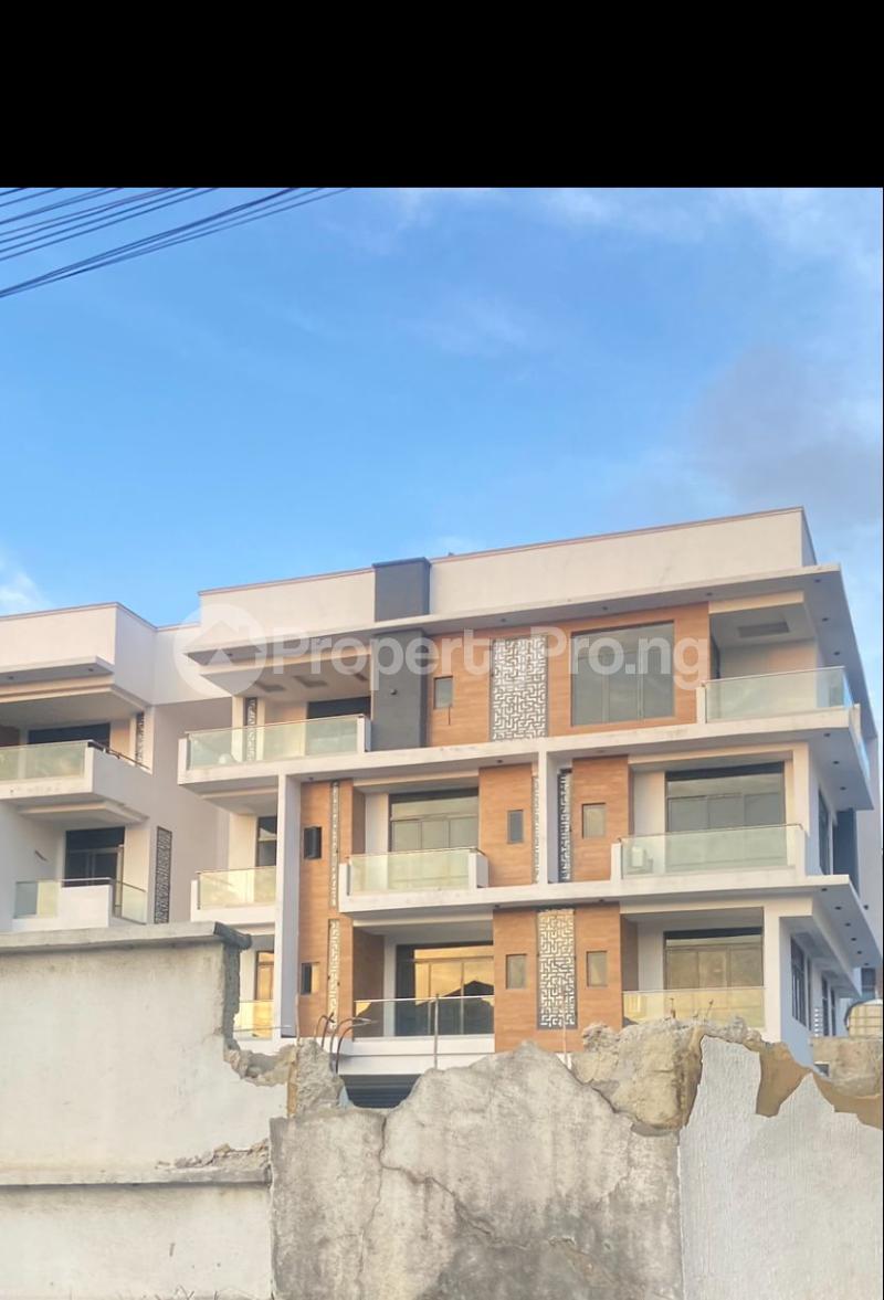 1 bedroom House for sale Ikate Lekki Lagos
