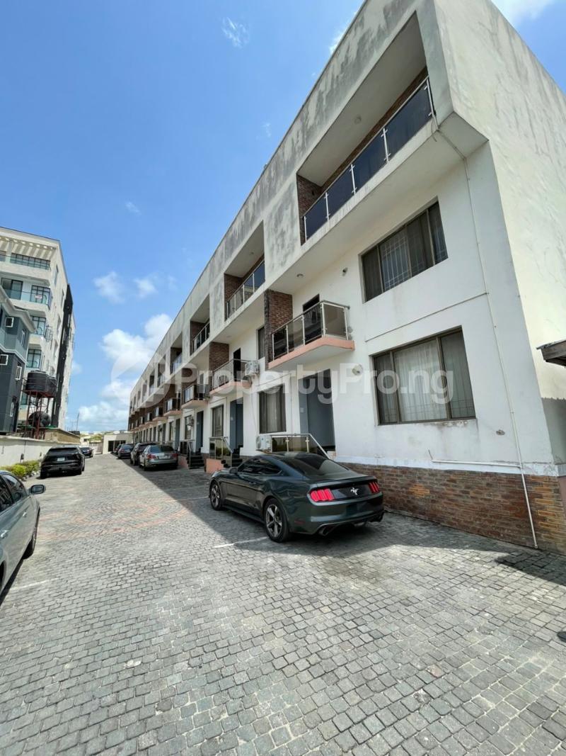 1 bedroom Flat / Apartment for rent Ikate Lekki Lagos