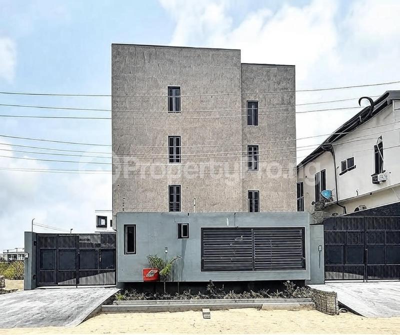 1 bedroom House for sale Ikate Lekki Lagos