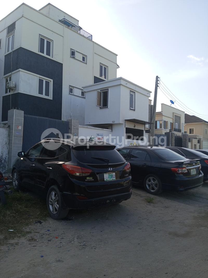 1 bedroom Flat / Apartment for rent Off Mobil Road, Ilaje Ajah Lagos