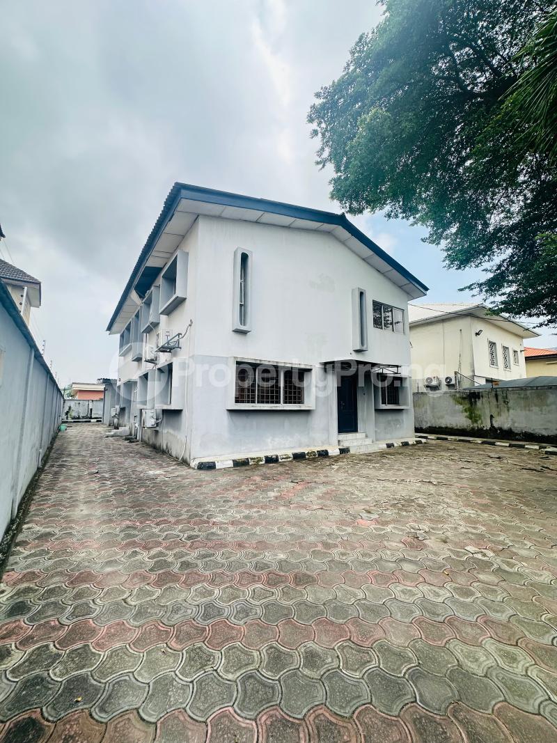 1 bedroom Flat / Apartment for rent Lekki Phase 1 Lekki Lagos