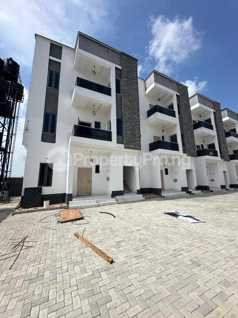 Flat / Apartment for sale Mobil Road, Ilaje Ajah Lagos