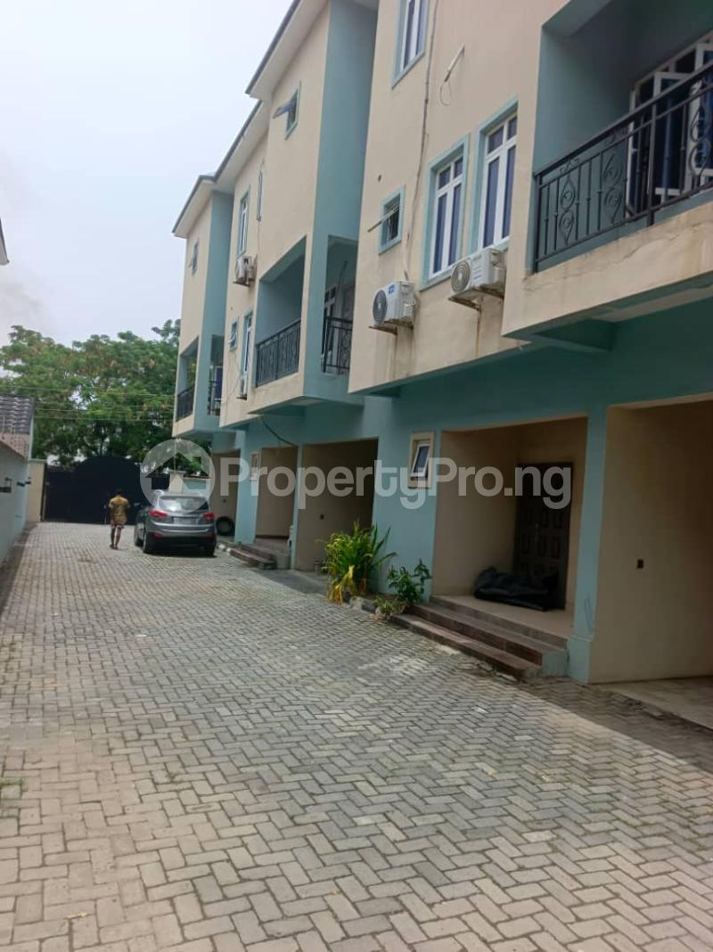 1 bedroom Flat / Apartment for rent Salem Ikate Lekki Lagos