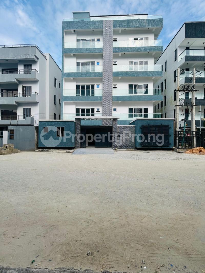 1 bedroom Flat / Apartment for sale Ikate Lekki Lagos