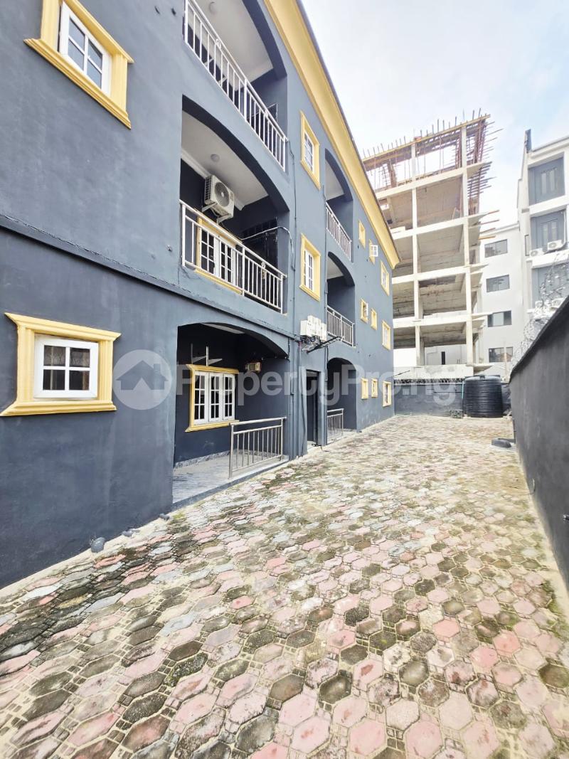 1 bedroom Flat / Apartment for rent Osapa london Lekki Lagos
