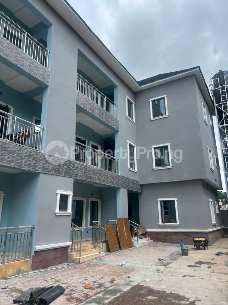 1 bedroom Flat / Apartment for rent Dawaki Dawaki Abuja - 0