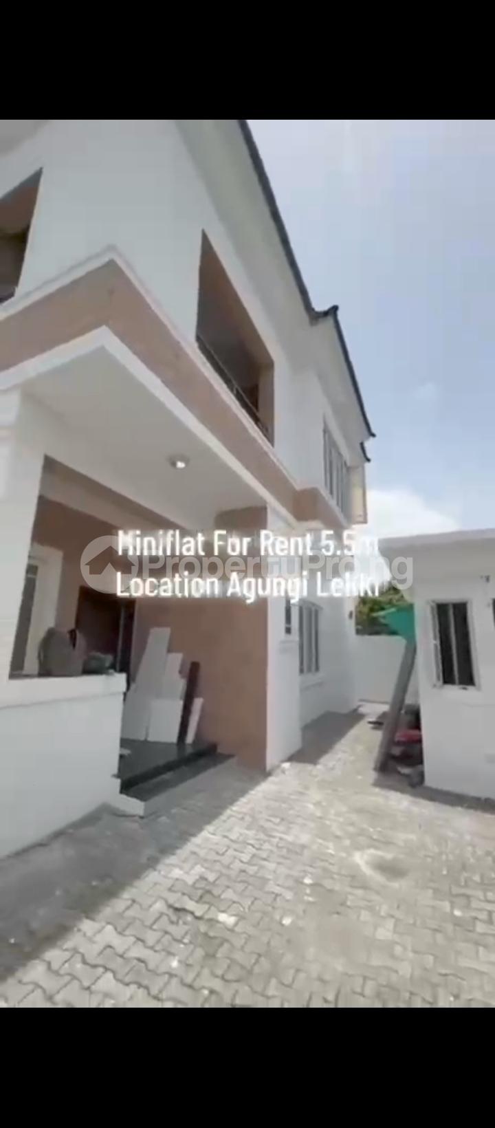 1 bedroom Flat / Apartment for rent Dominion Pizza Agungi Lekki Lagos